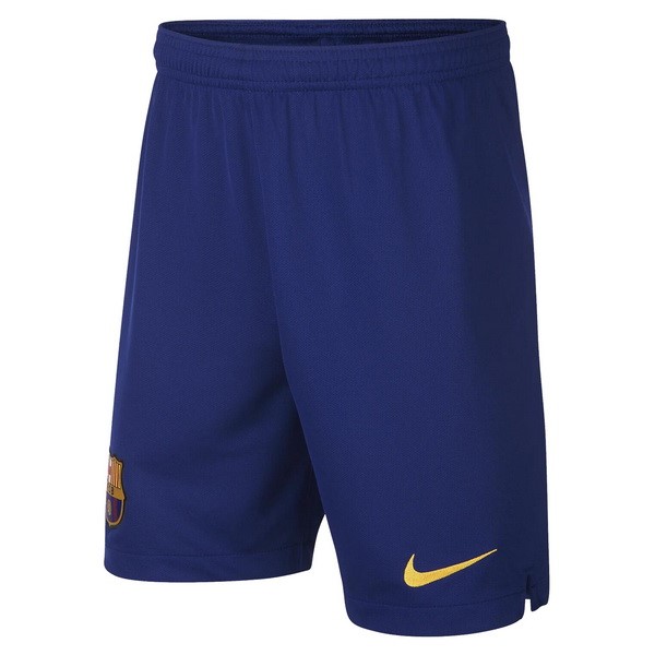 Pantalones Barcelona 1ª Kit 2019 2020 Azul